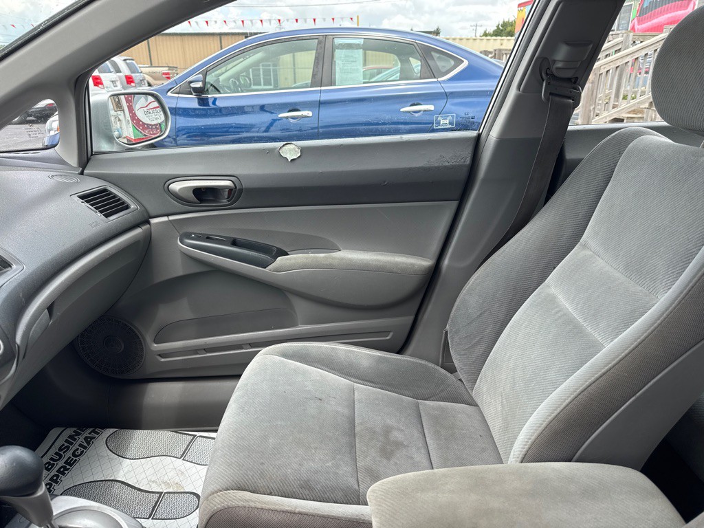2009 Honda Civic Image 8