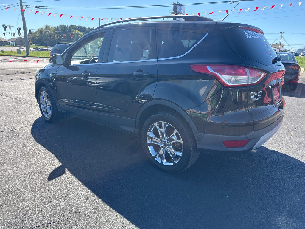 2016 Ford Escape Image 4