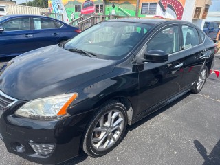 Image for 2014 Nissan Sentra S ID: 6728392