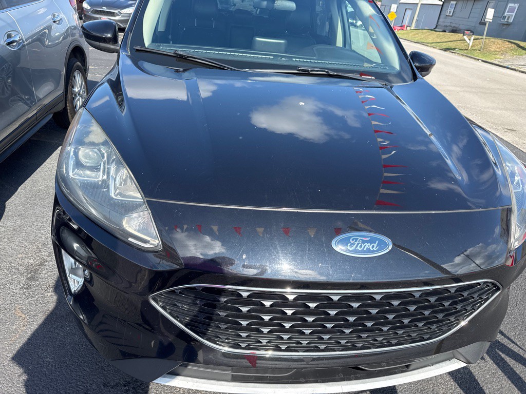 2020 Ford Escape Image 3