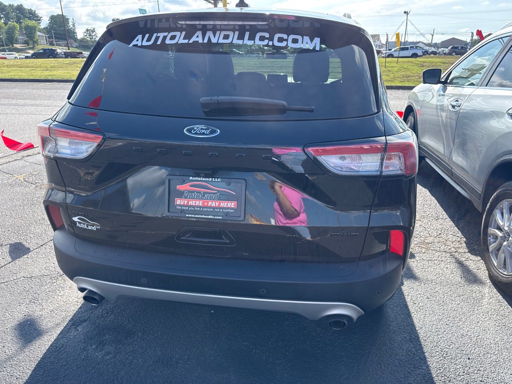 2020 Ford Escape Image 5
