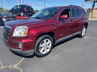 Image for 2017 GMC Terrain SLE ID: 6753954