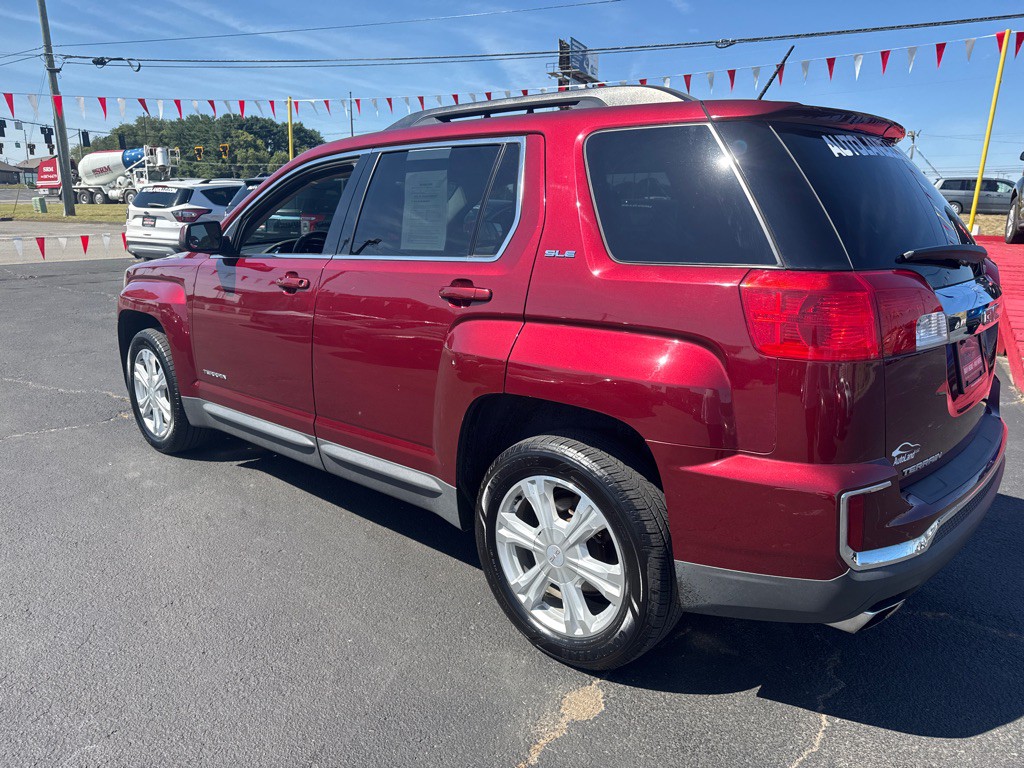 2017 GMC Terrain Image 4