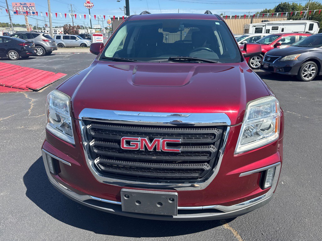 2017 GMC Terrain Image 5