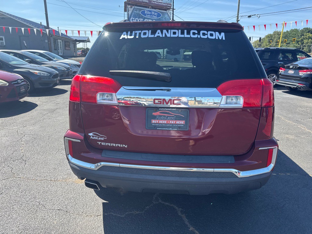 2017 GMC Terrain Image 6