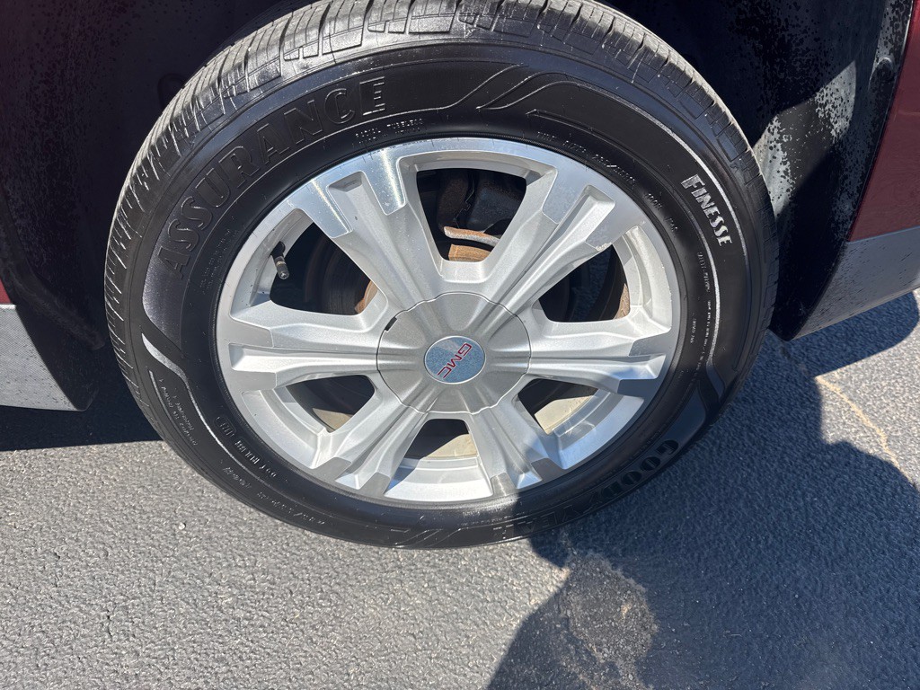 2017 GMC Terrain Image 12