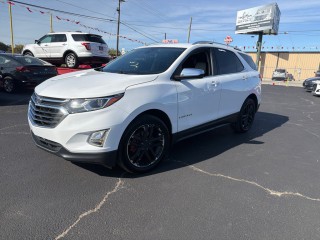 Image for 2018 Chevrolet Equinox Premier ID: 6753959