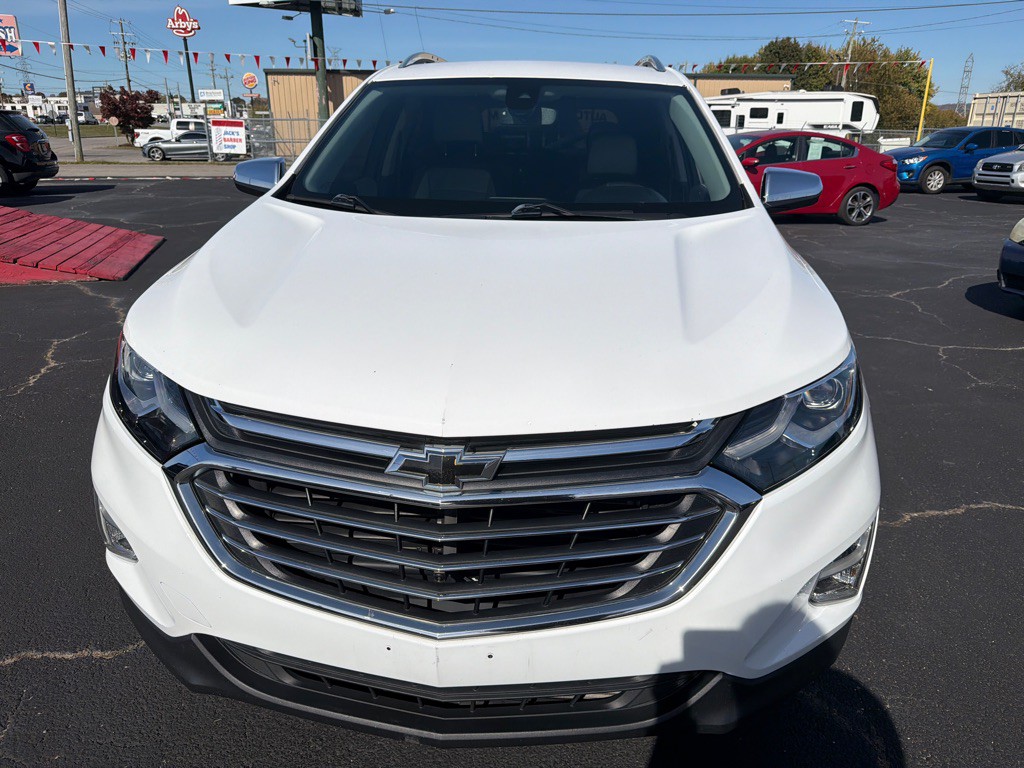 2018 Chevrolet Equinox Image 4