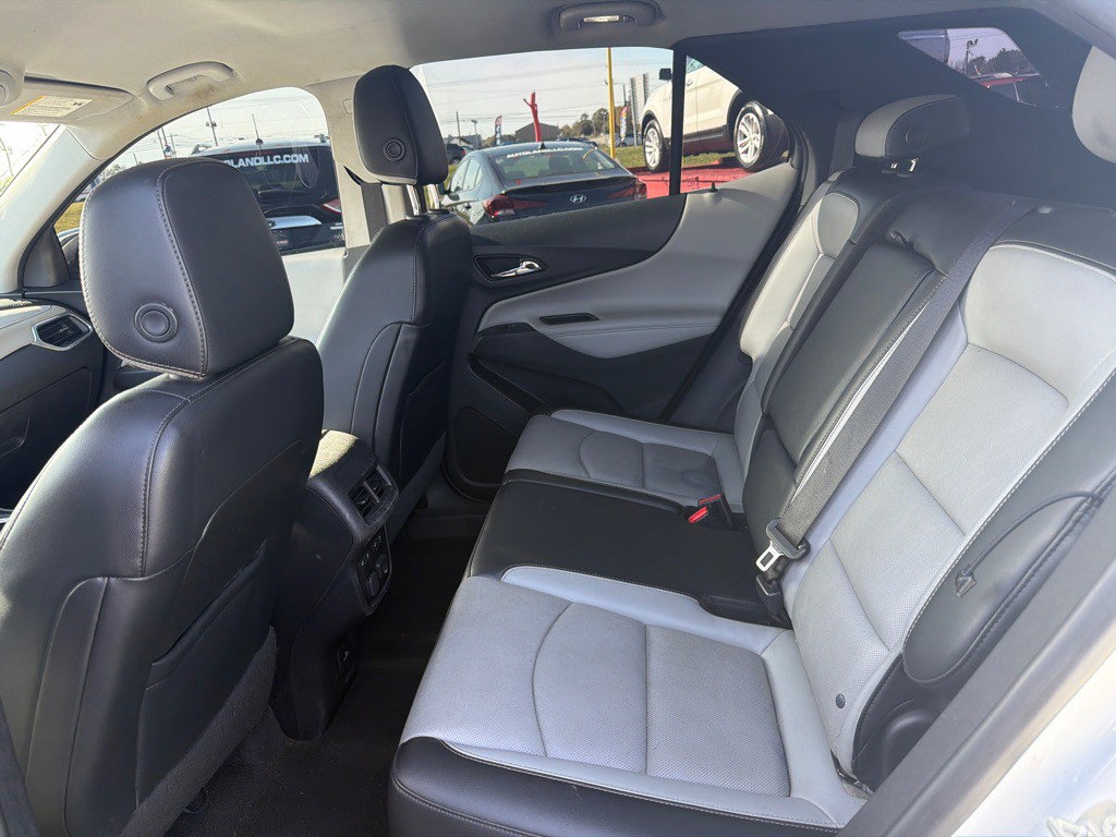 2018 Chevrolet Equinox Image 8