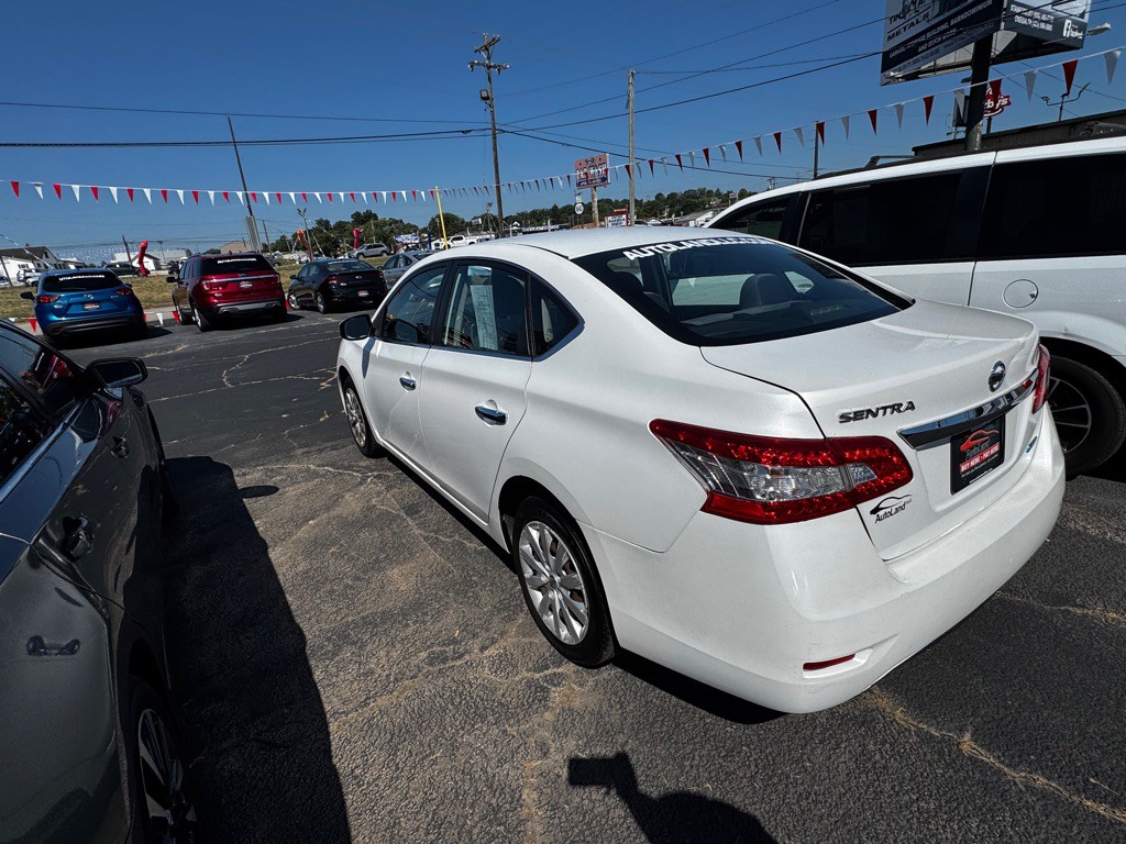 2013 Nissan Sentra Image 6
