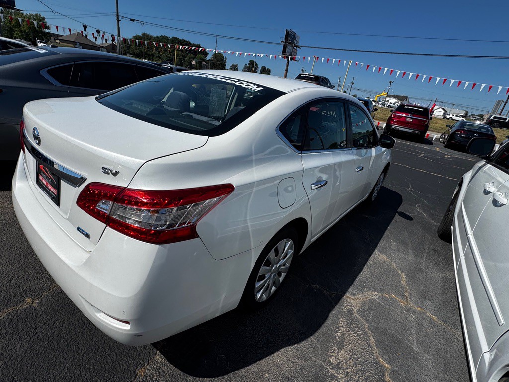 2013 Nissan Sentra Image 7