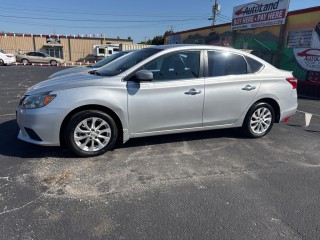 Image for 2017 Nissan Sentra S ID: 6756806