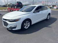 Image for 2021 Chevrolet Malibu LS ID: 6757293