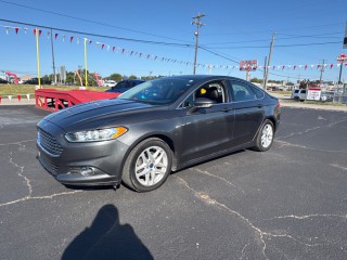 Image for 2016 Ford Fusion SE ID: 6780381