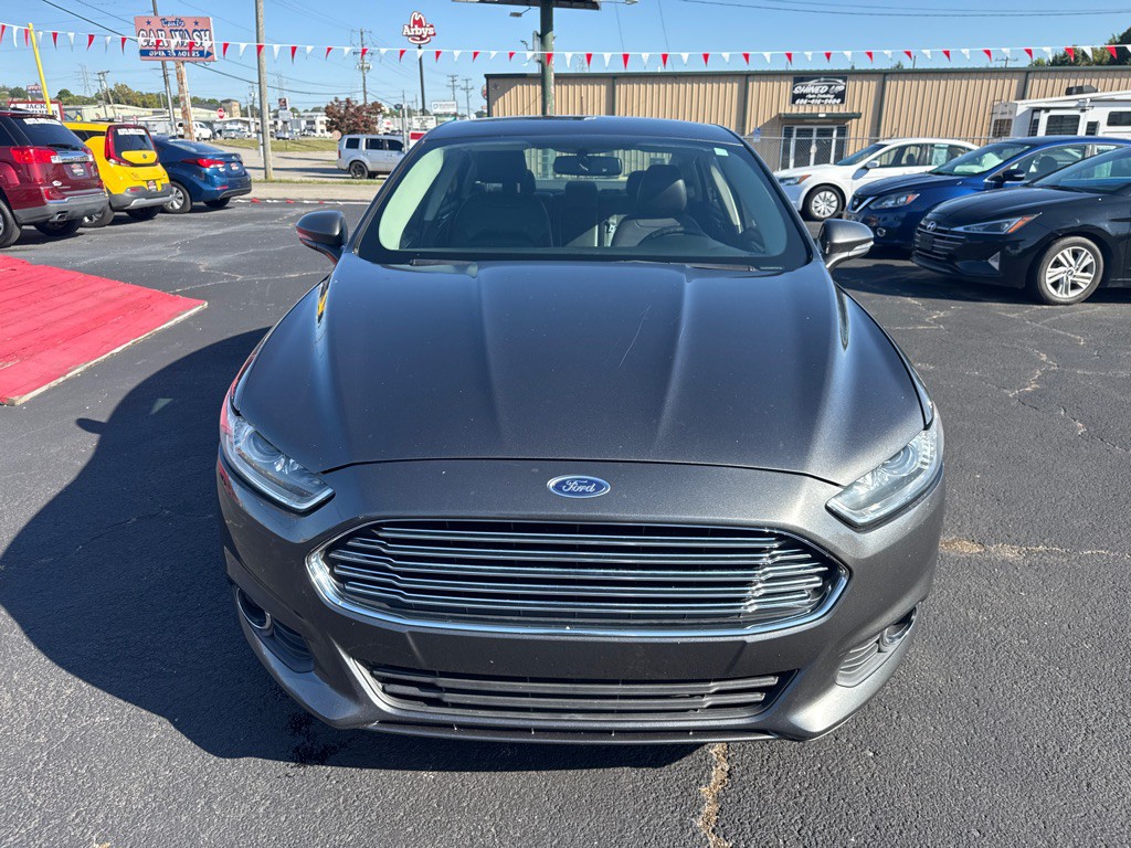2016 Ford Fusion Image 6
