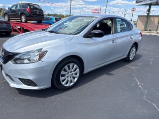 Image for 2019 Nissan Sentra S ID: 6780391
