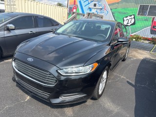 Image for 2014 Ford Fusion SE ID: 6784481