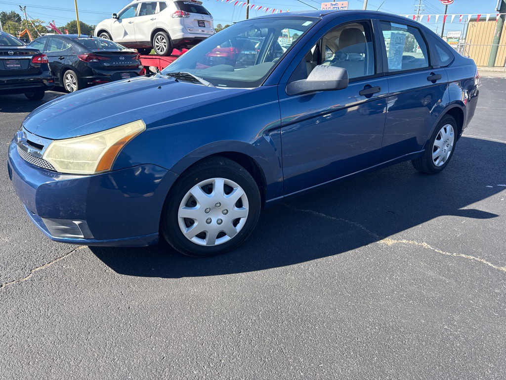 2008 Ford Focus Image 1