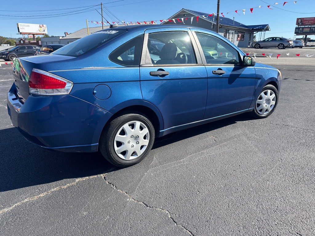 2008 Ford Focus Image 3