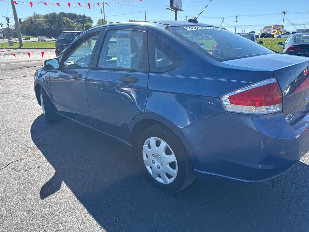 2008 Ford Focus Image 4