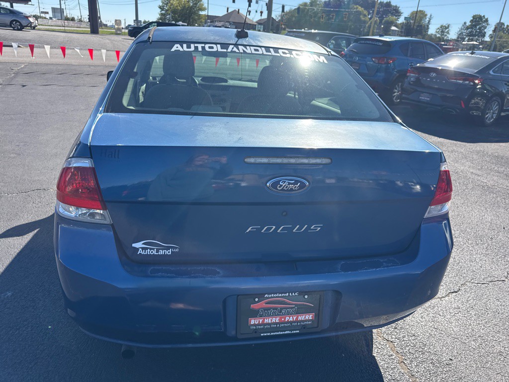 2008 Ford Focus Image 5