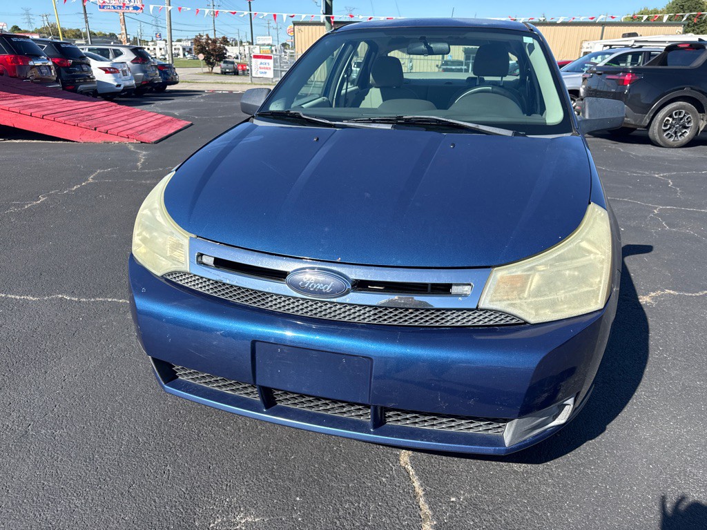 2008 Ford Focus Image 6