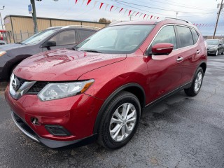 Image for 2015 Nissan Rogue S ID: 6819672