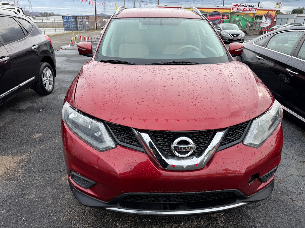 2015 Nissan Rogue Image 3