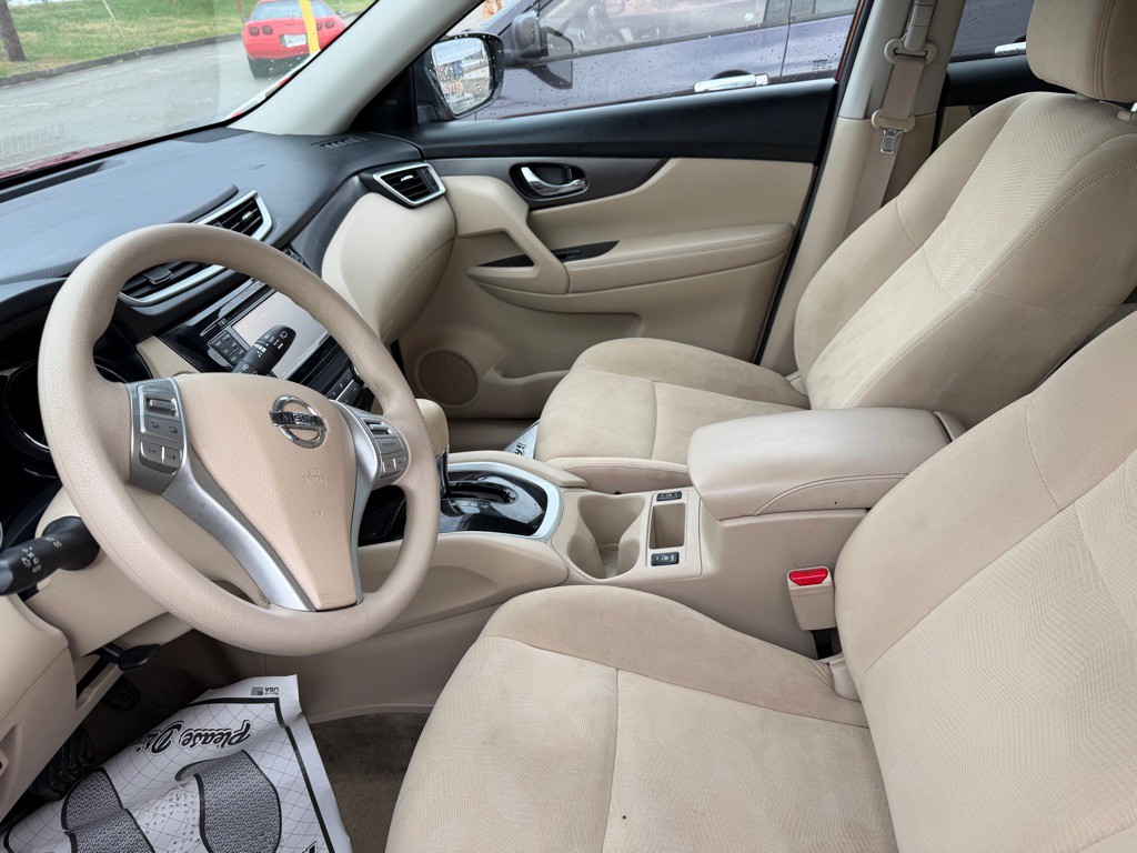 2015 Nissan Rogue Image 5