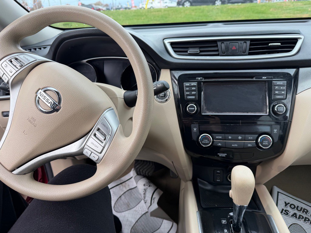 2015 Nissan Rogue Image 7