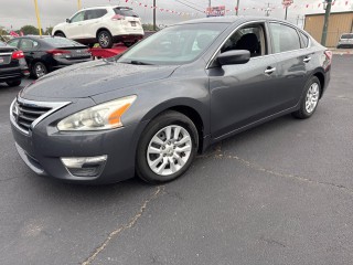 Image for 2013 Nissan Altima 2.5 ID: 6861559