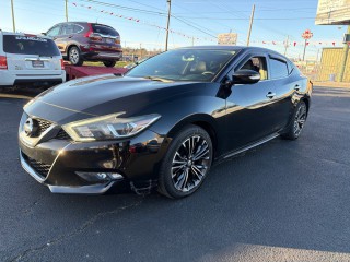 Image for 2016 Nissan Maxima 3.5S ID: 6879287