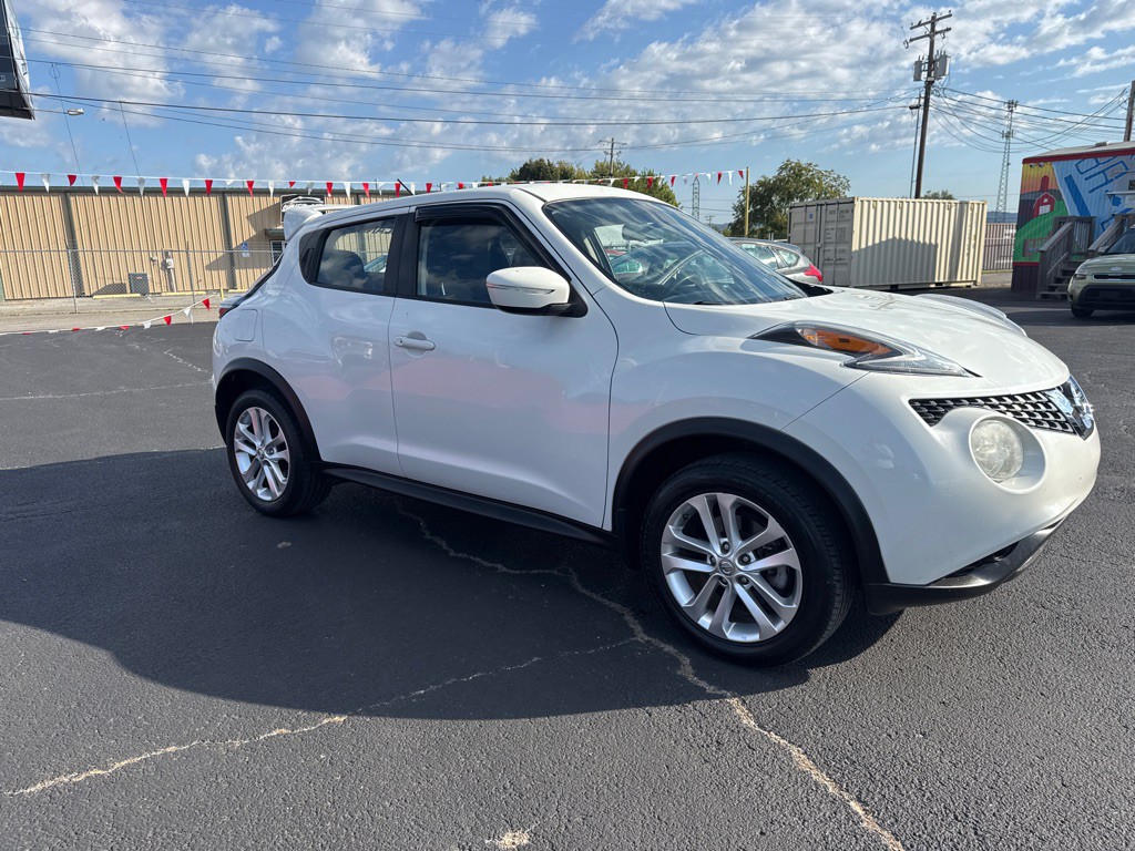 2015 Nissan Juke Image 4