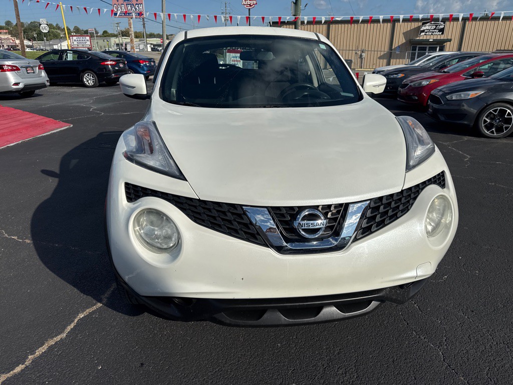 2015 Nissan Juke Image 5