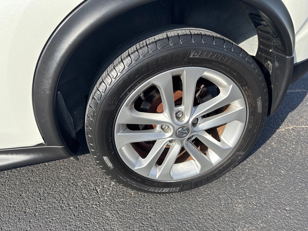 2015 Nissan Juke Image 7
