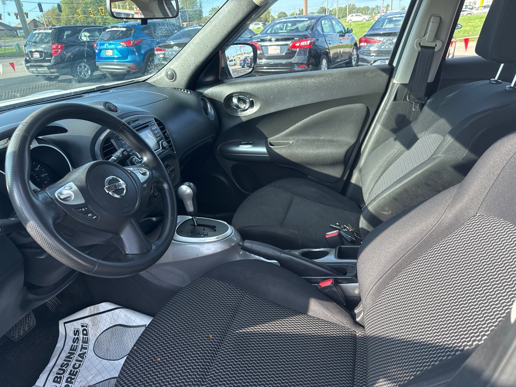 2015 Nissan Juke Image 8