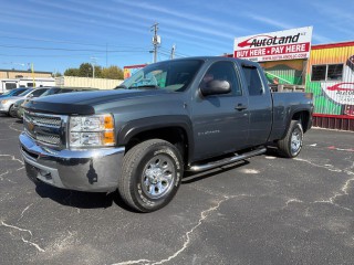 Image for 2013 Chevrolet Silverado 1500  ID: 6895125