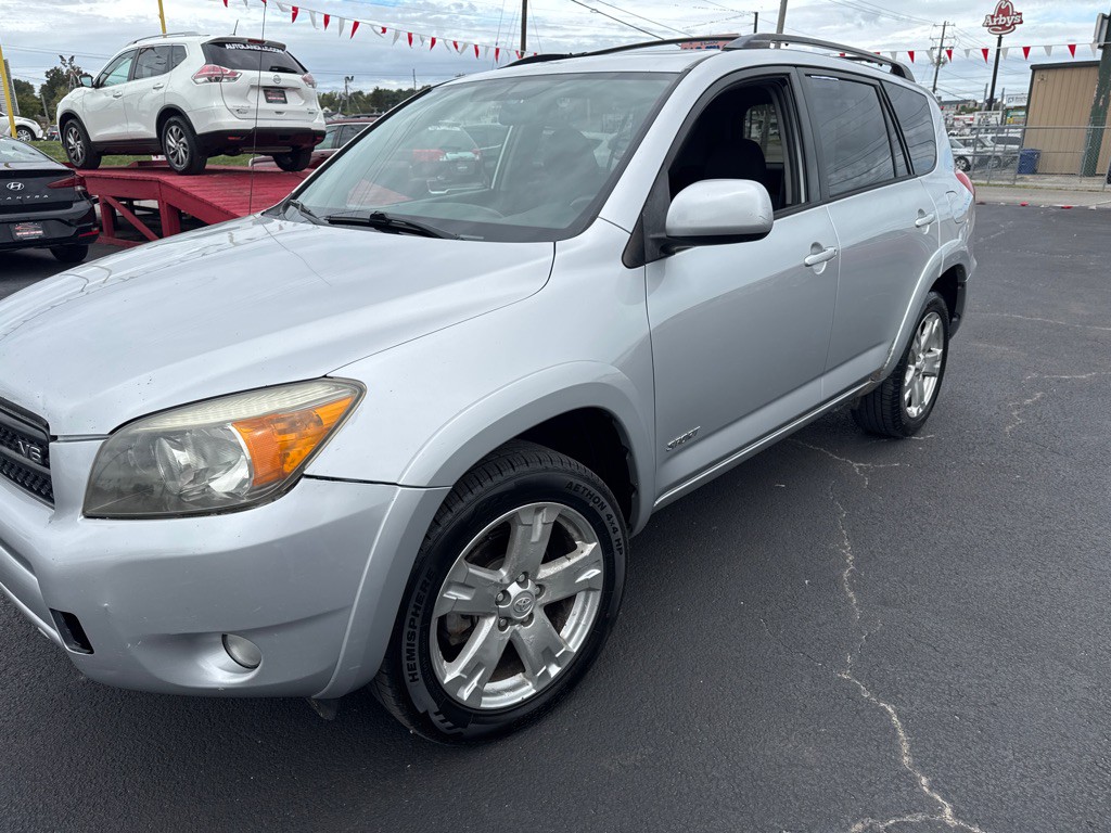 2006 Toyota Rav4 Image 1