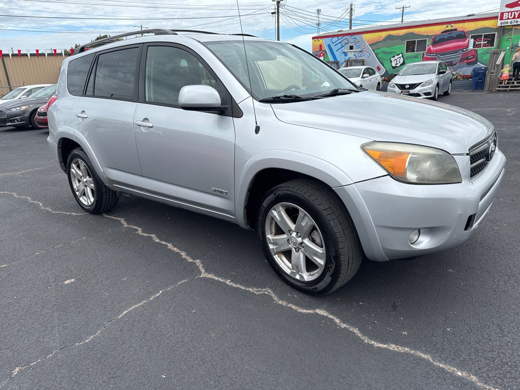 2006 Toyota Rav4 Image 2