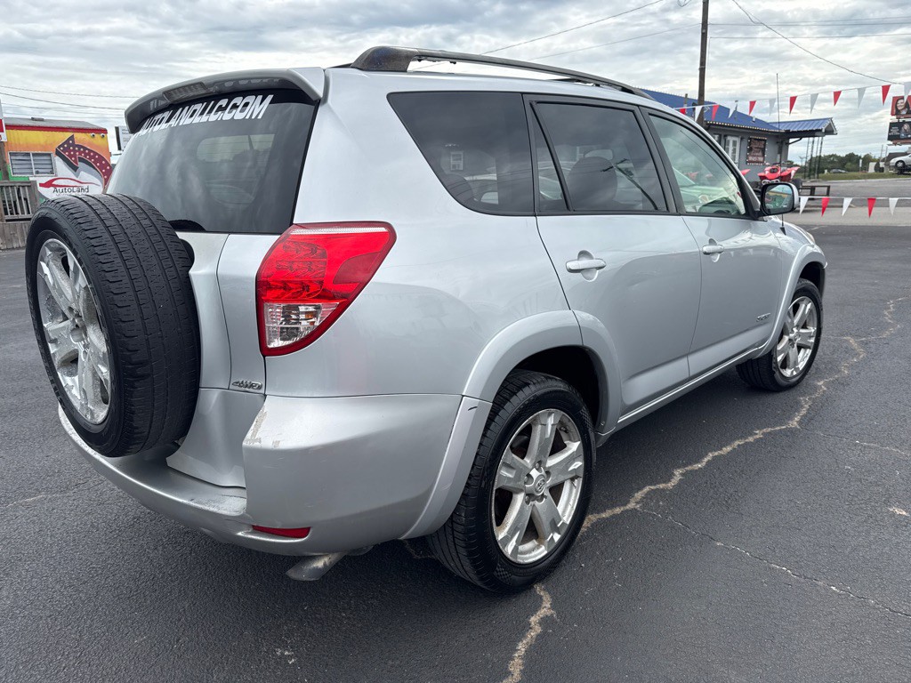 2006 Toyota Rav4 Image 3