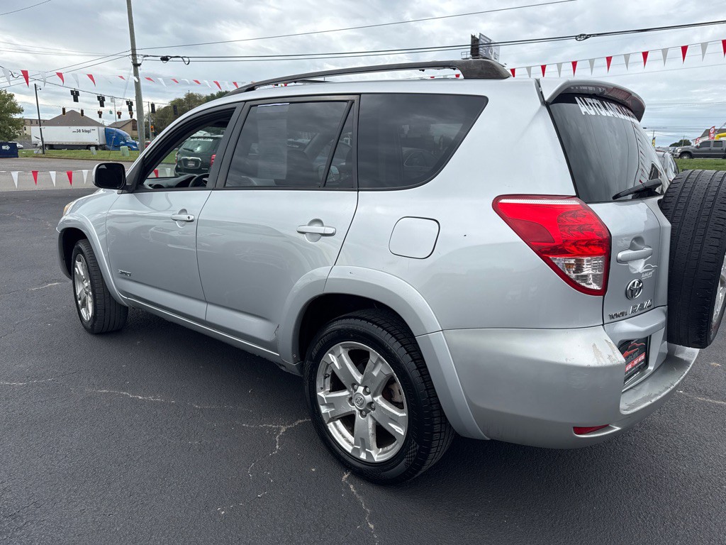 2006 Toyota Rav4 Image 4