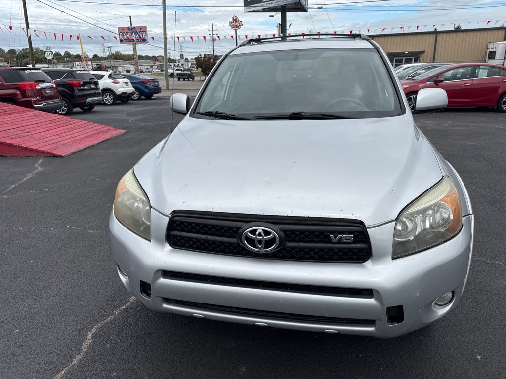 2006 Toyota Rav4 Image 6