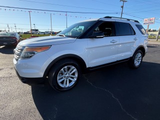 Image for 2014 Ford Explorer XLT ID: 6942021