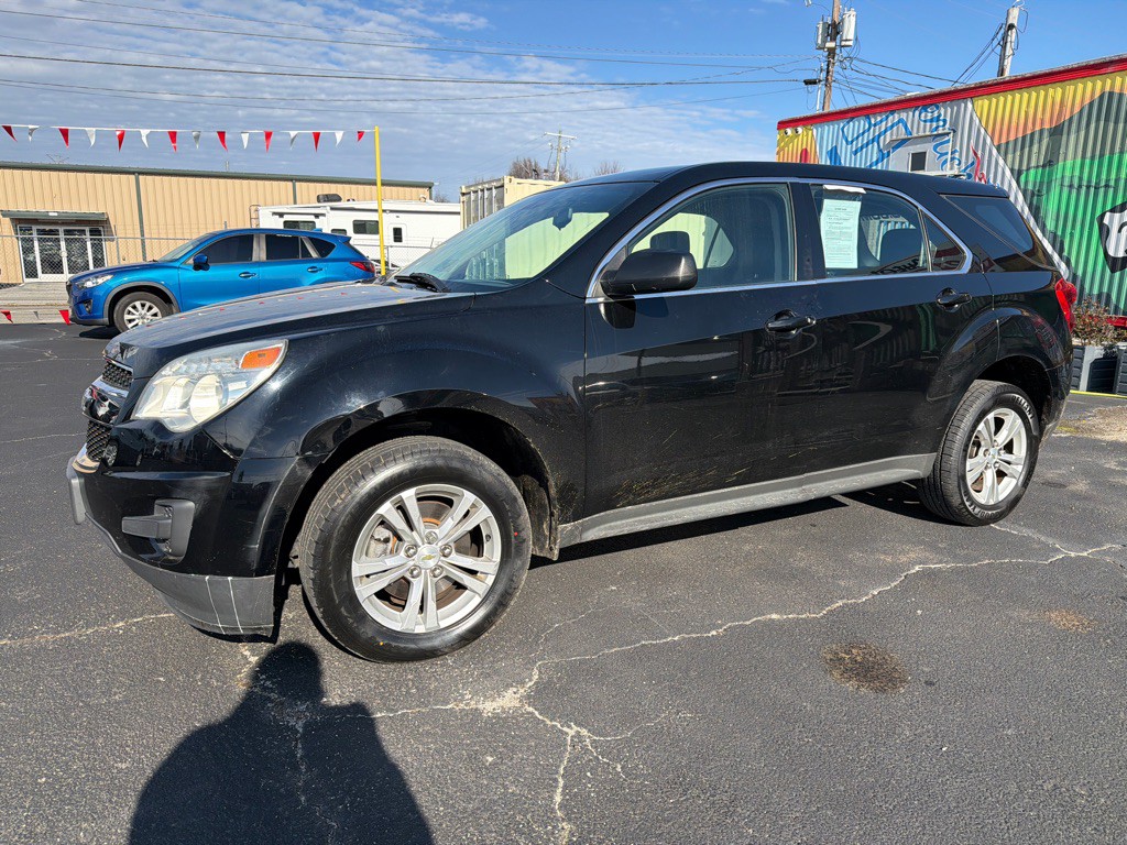 2012 Chevrolet Equinox Image 1