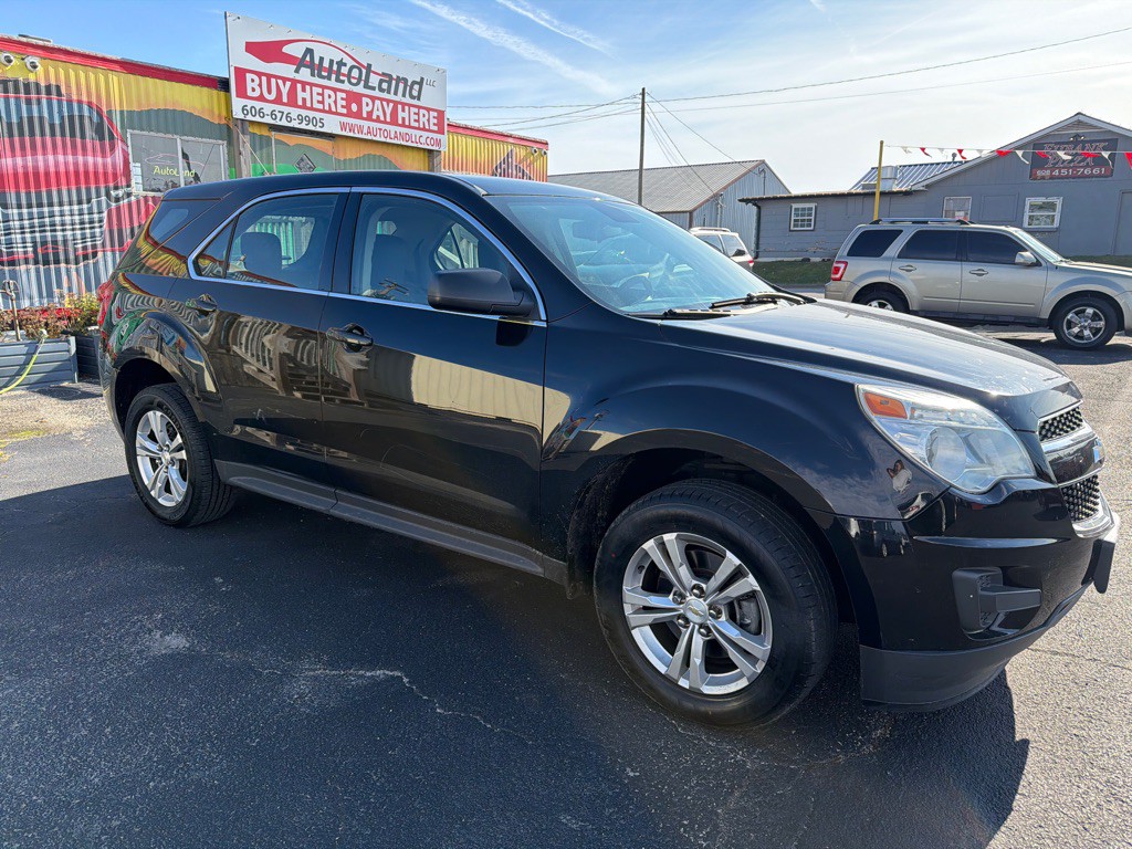 2012 Chevrolet Equinox Image 2