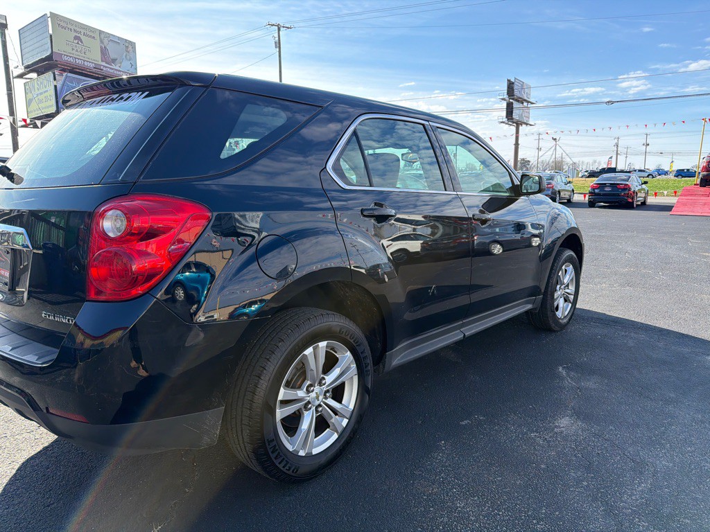2012 Chevrolet Equinox Image 3