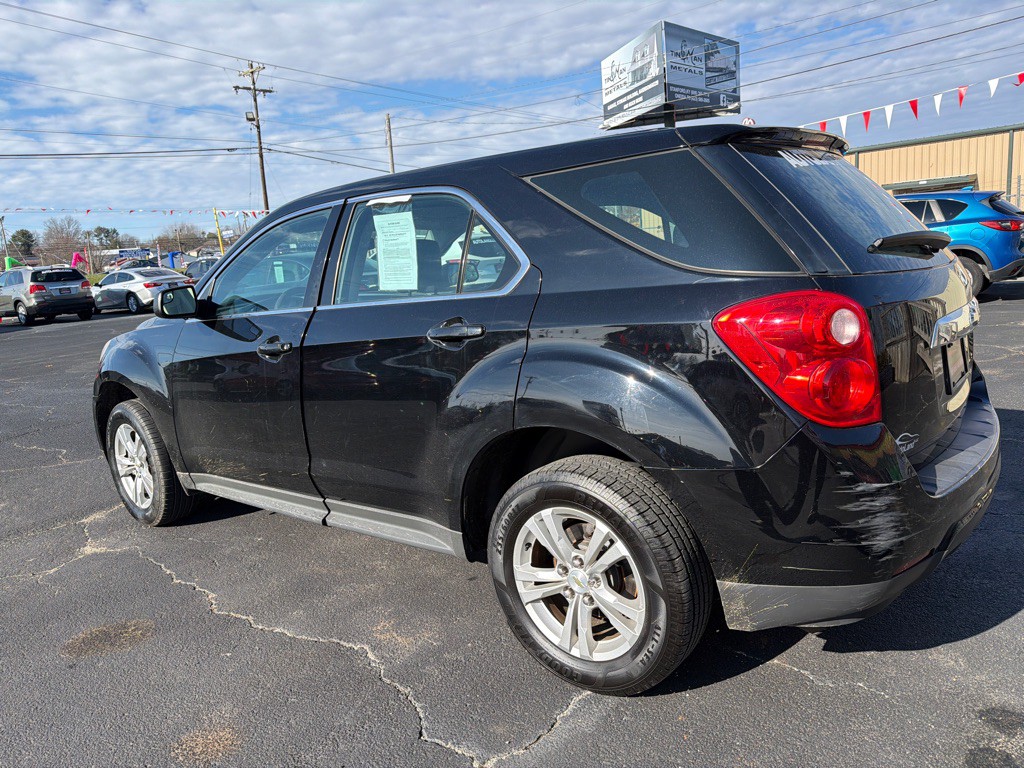 2012 Chevrolet Equinox Image 4
