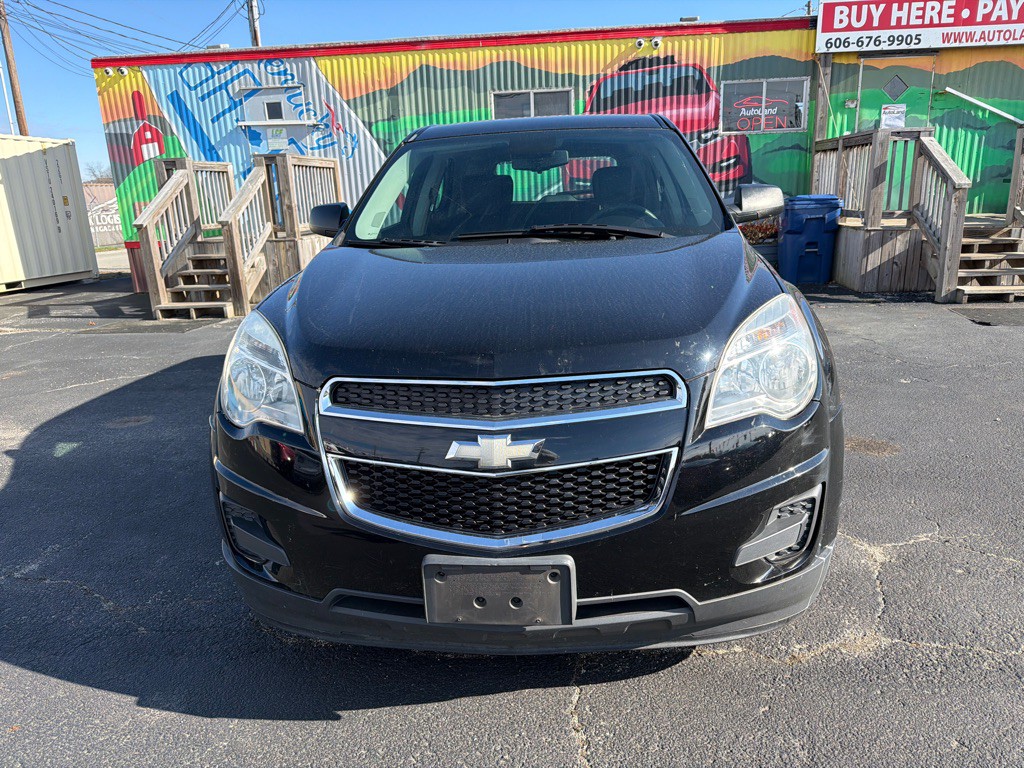2012 Chevrolet Equinox Image 6