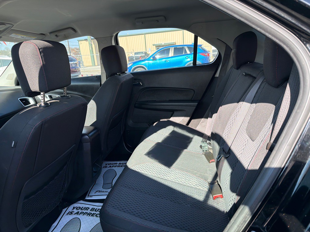 2012 Chevrolet Equinox Image 8