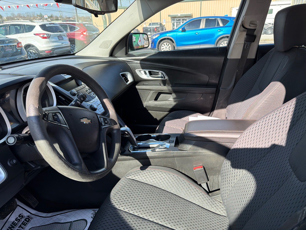 2012 Chevrolet Equinox Image 9